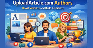 UploadArticle.com Authors | Meet the Writers Behind the Site 1 UploadArticle.com Authors